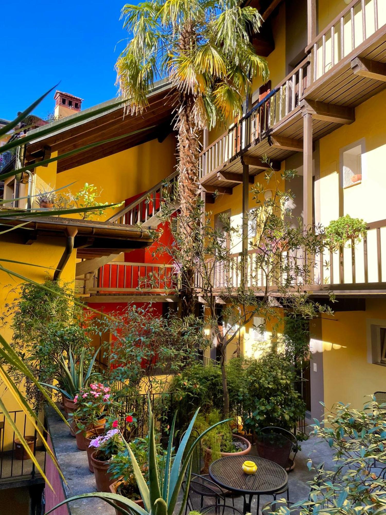 Residenza Motta Apartment